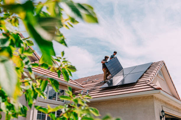 Best Flat Roof Repair Services  in Lynwood, IL